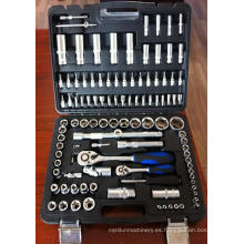 108PCS 1/2 &quot;Dr. &amp; 1/4&quot; Dr. Kit de herramientas